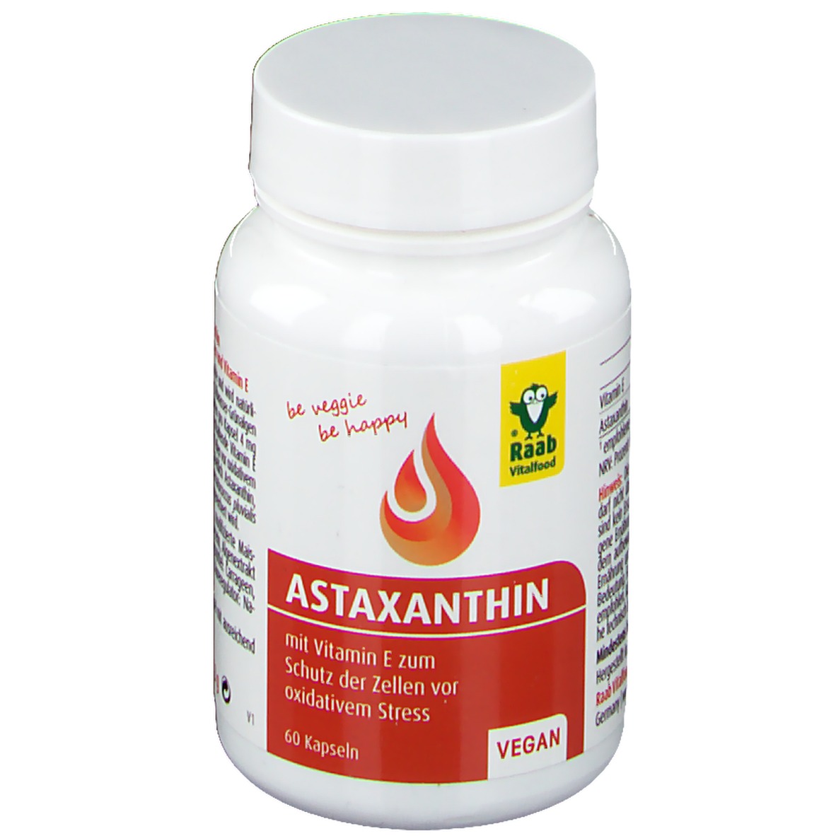 Raab® Vitalfood Astaxanthin
