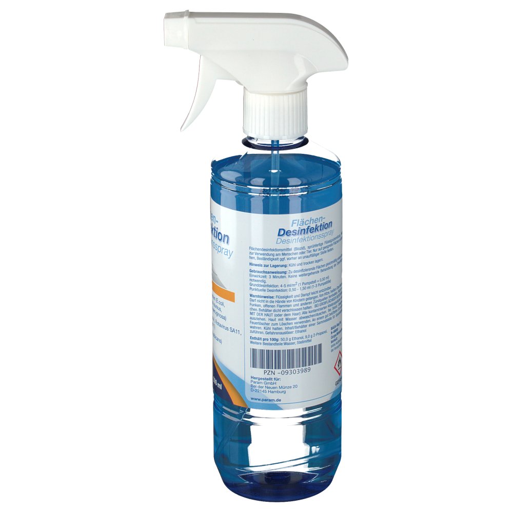 Germex Spray, Flächen-Desinfektion - GmbH Germex Spray, Flächen-Desinfektion - GmbH