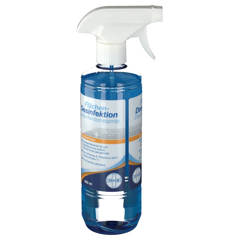 PARAM Desinfektionsspray F r Fl chen Shop apotheke param-desinfektionsspray-f-r-fl-chen-shop-apotheke