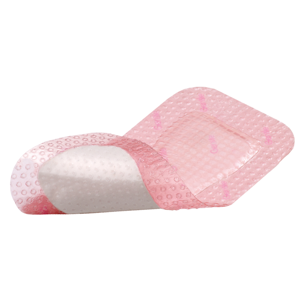 Allevyn® Gentle Border Lite 5x5cm