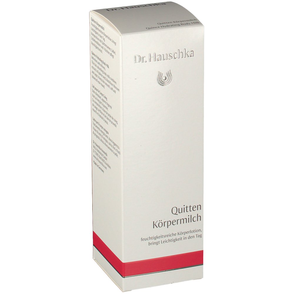 Hauschka Quitten Koerpermi