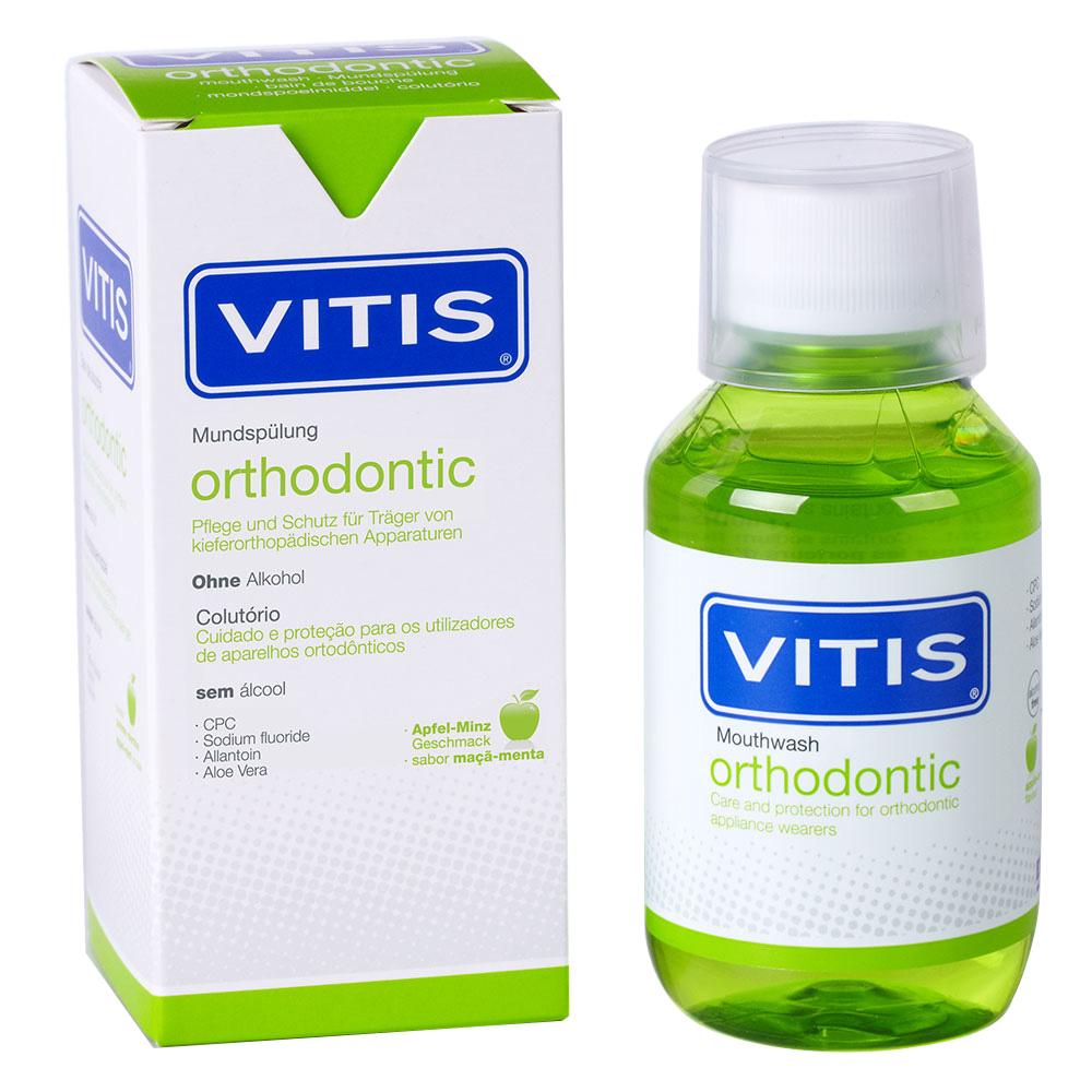 VITIS orthodontic® Mundspülung