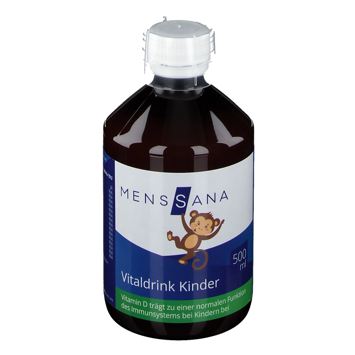 MensSana Vitaldrink für Kinder