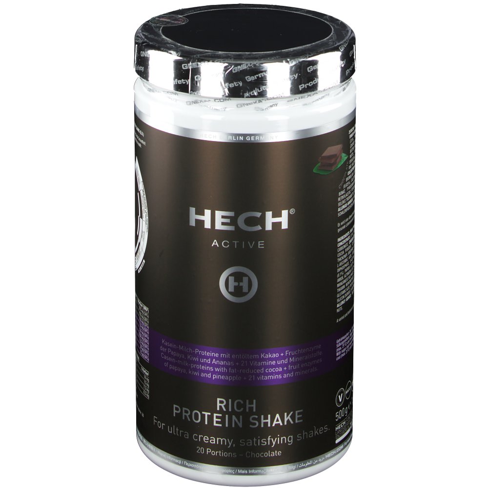 Hech® Rich Protein Shake Schokolade