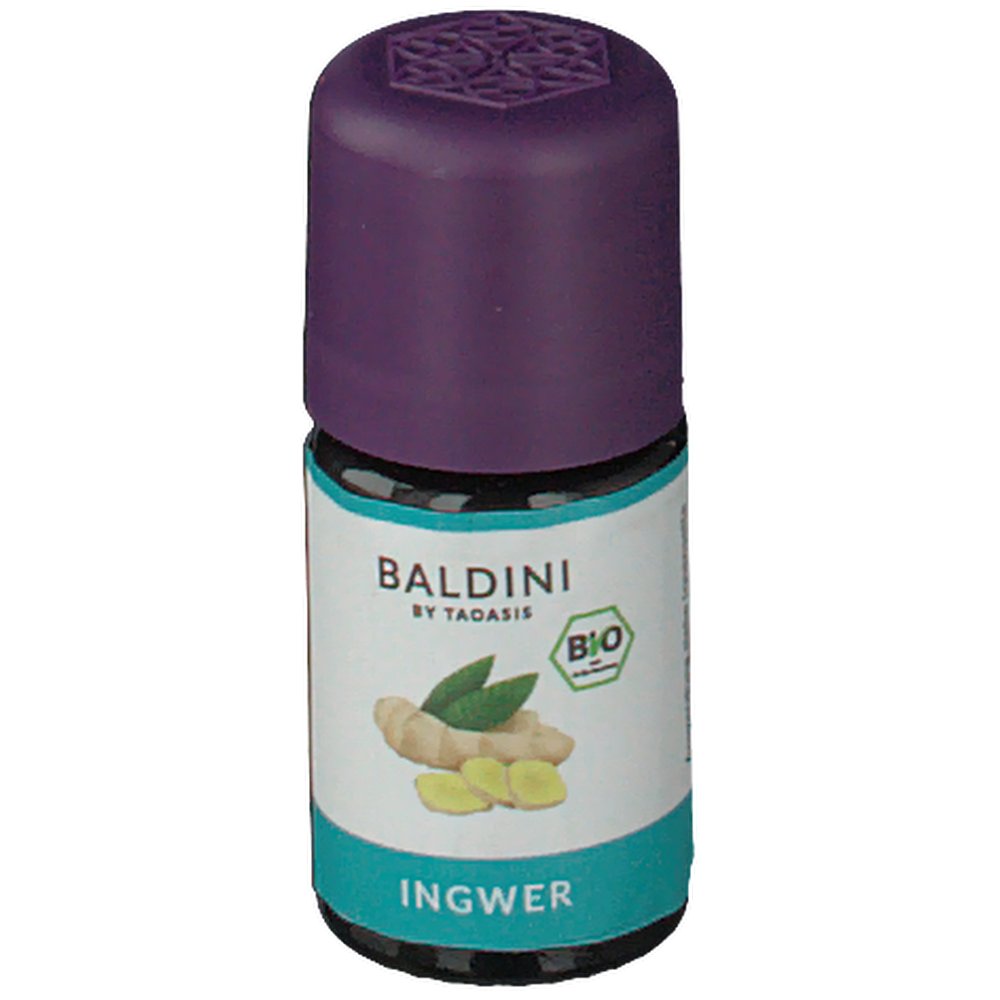 Baldini BY Taoasis BIO Ingwer Aromaöl