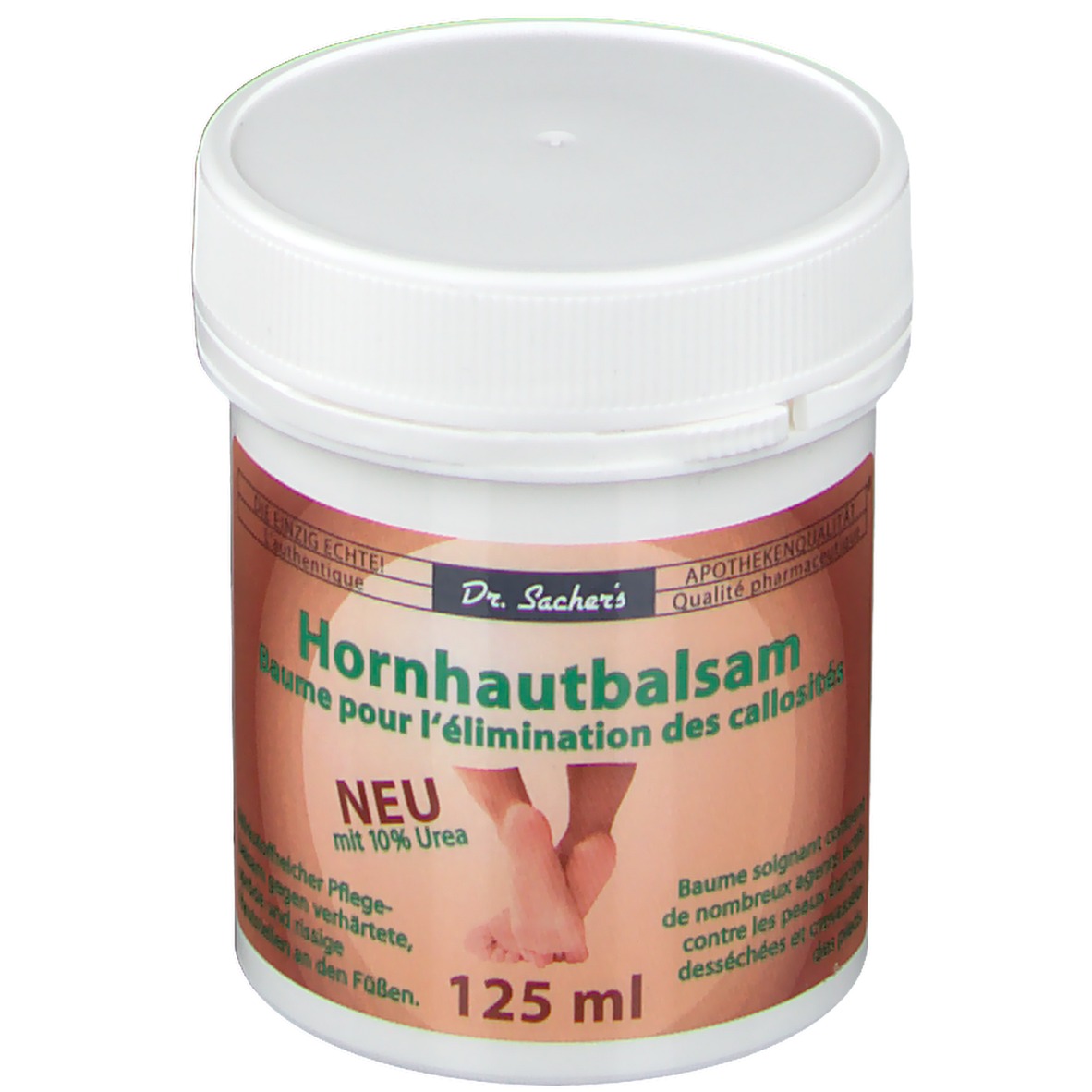 Dr. Sachers Hornhautbalsam