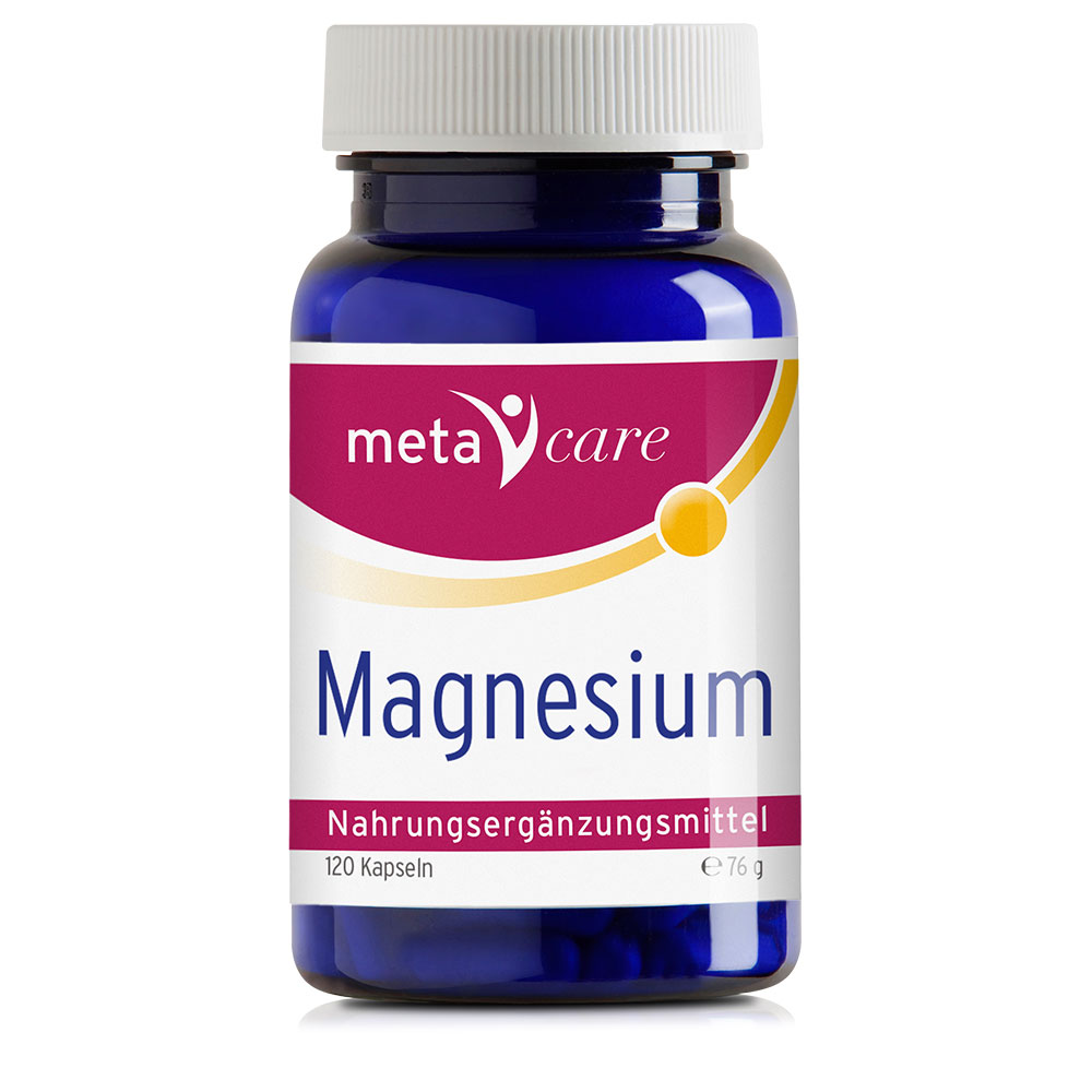 metacare® Magnesium