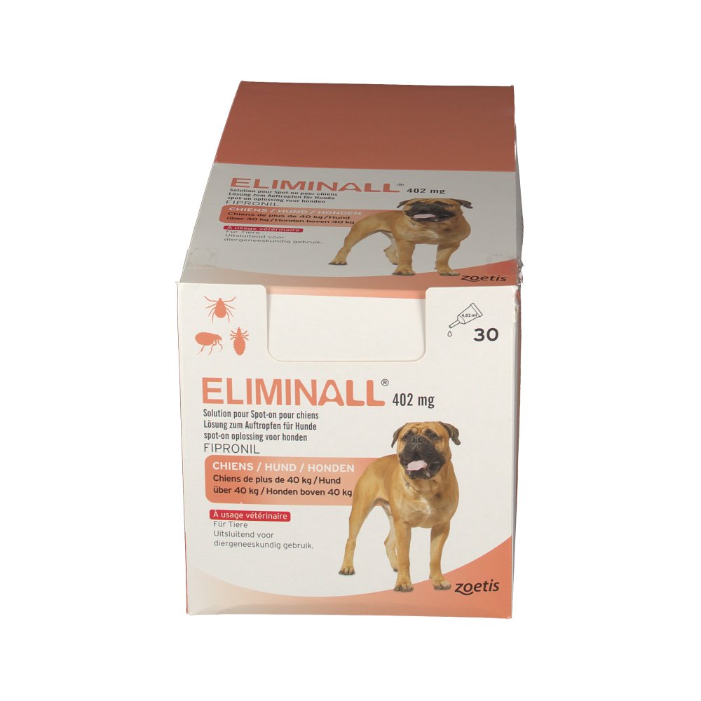 Eliminall® 402 mg für Hunde