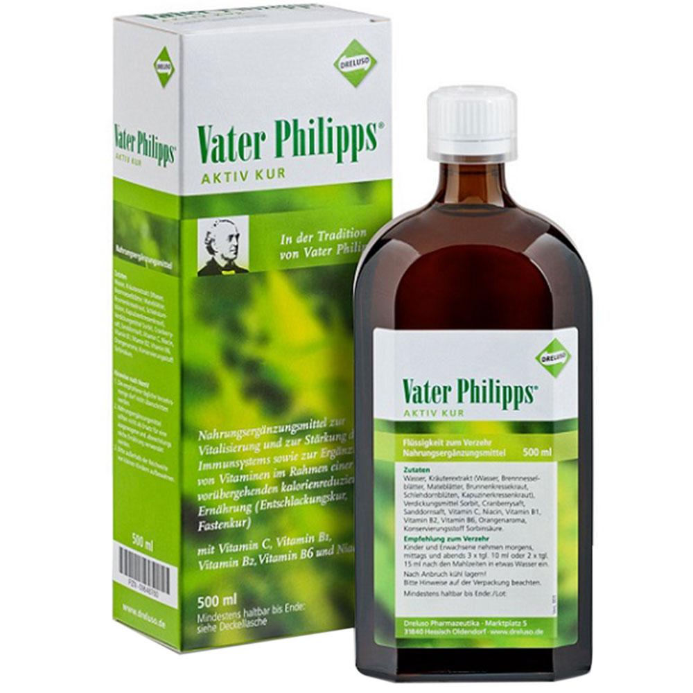 Vater Philipps® Aktiv Kur