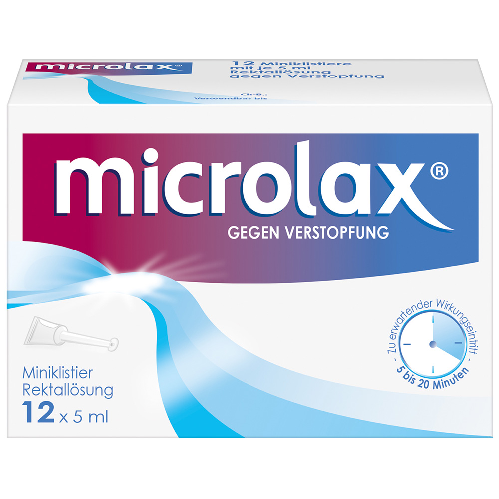 Microlax® Rektallösung