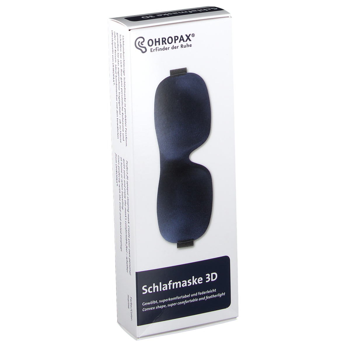 Ohropax® Schlafmaske 3D