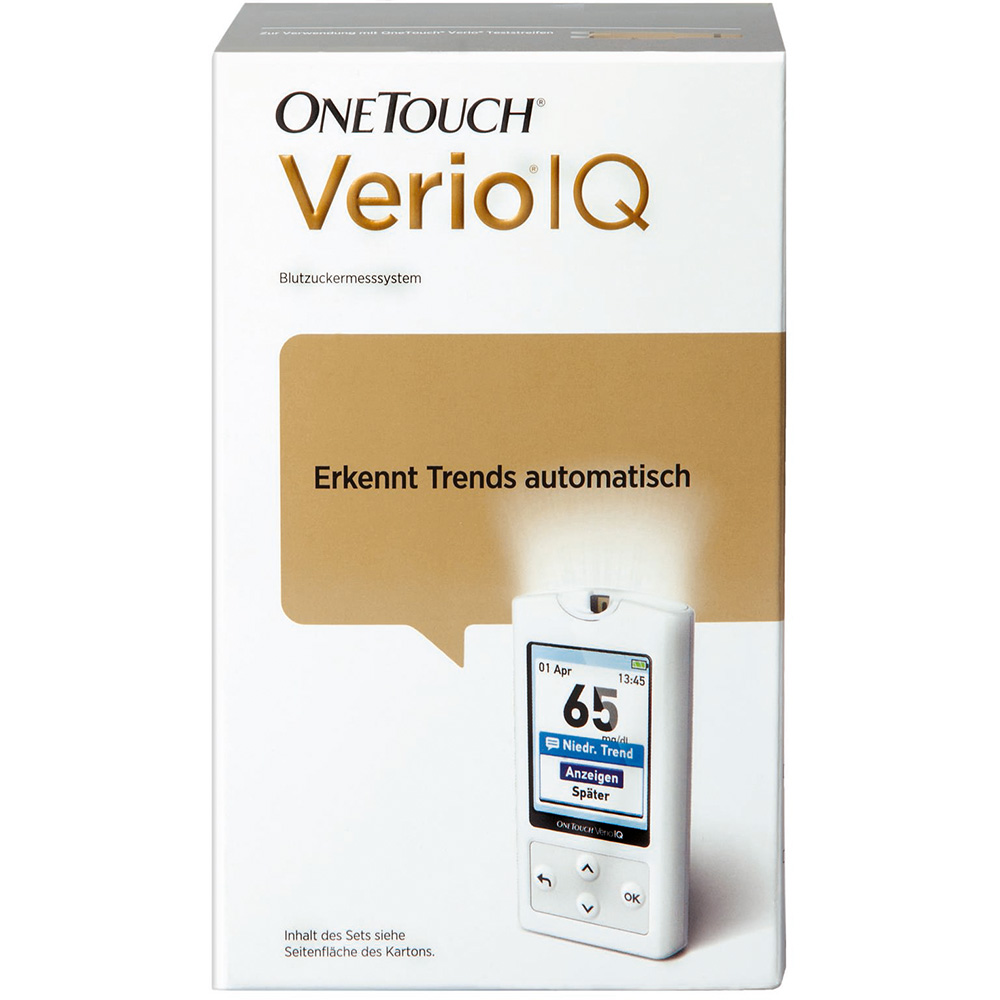 OneTouch® Verio®IQ Set mg/dL - shop-apotheke.com
