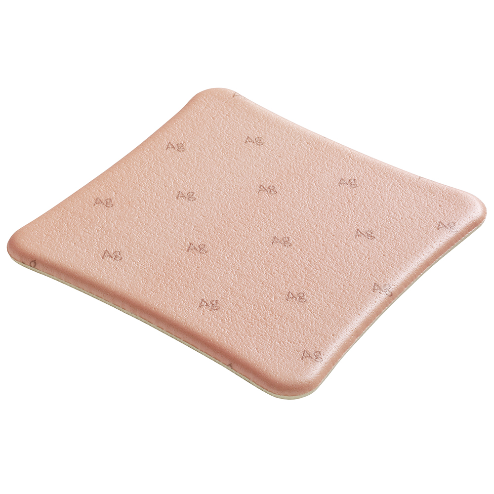 Allevyn® Silber Schaumverband 4,5 x 5,5cm nicht haftend
