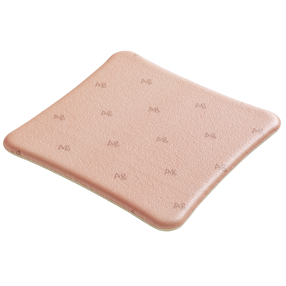 Allevyn® Silber Schaumverband 9x11cm nicht haftend