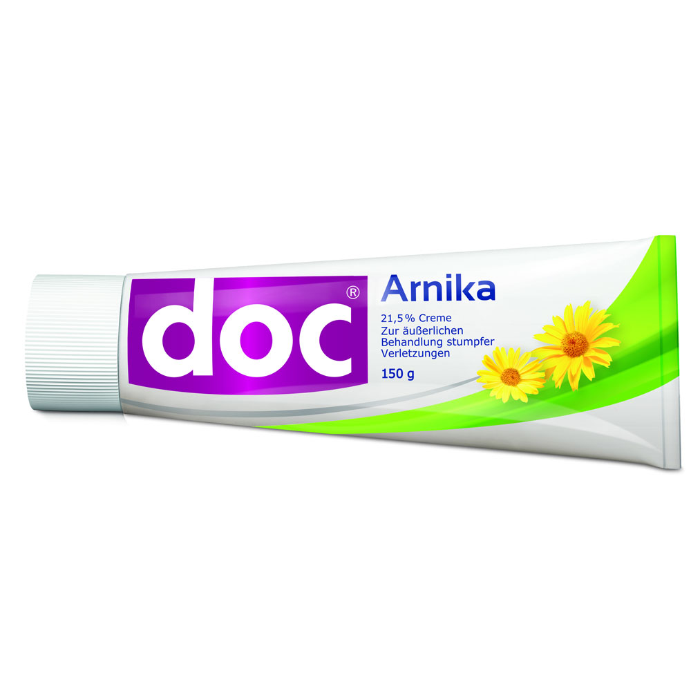 doc® Arnika - shop-apotheke.com
