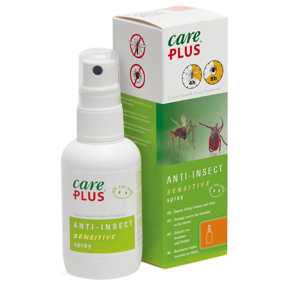 Care Plus® Anti-Insect Sensitive Spray