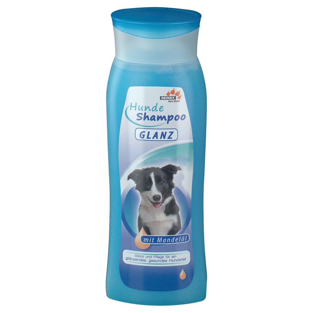 Hunde Shampoo Glanz mit Nerzöl