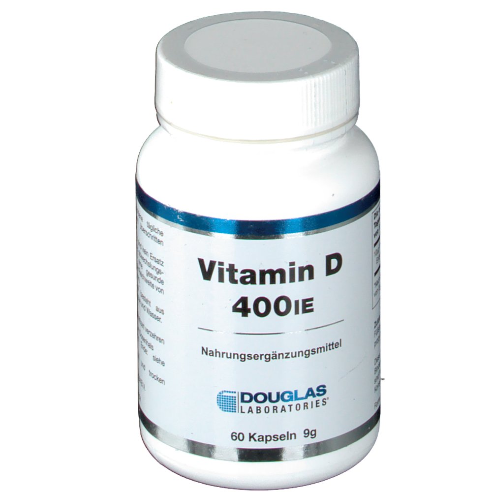 Vitamin D 400 I.e.