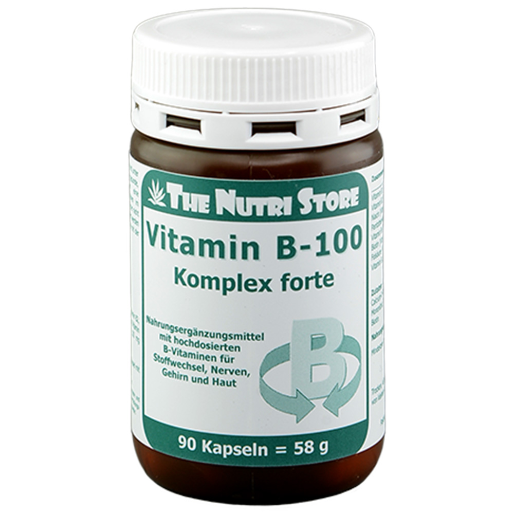 Vitamin B-100 - Shop-apotheke.com