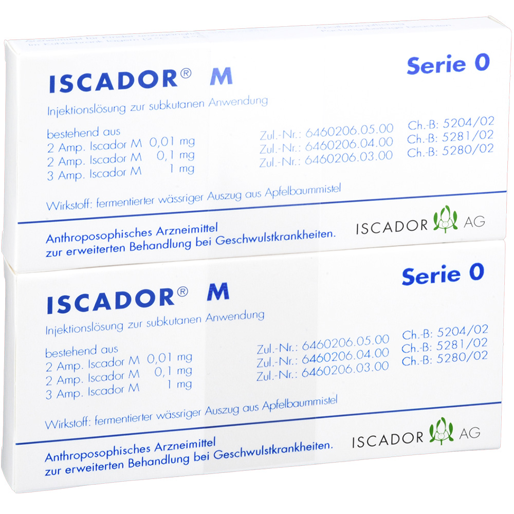 Iscador® M Serie 0