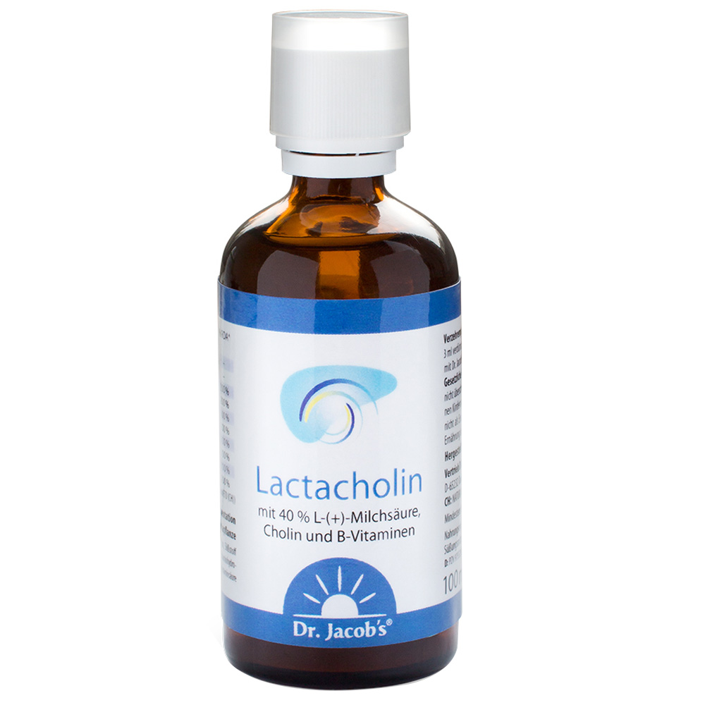 Dr.Jacobs Lactacholin