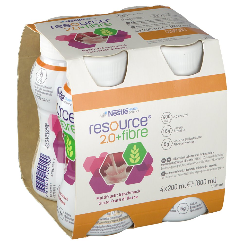 Resource® 2.0 fibre Multifrucht