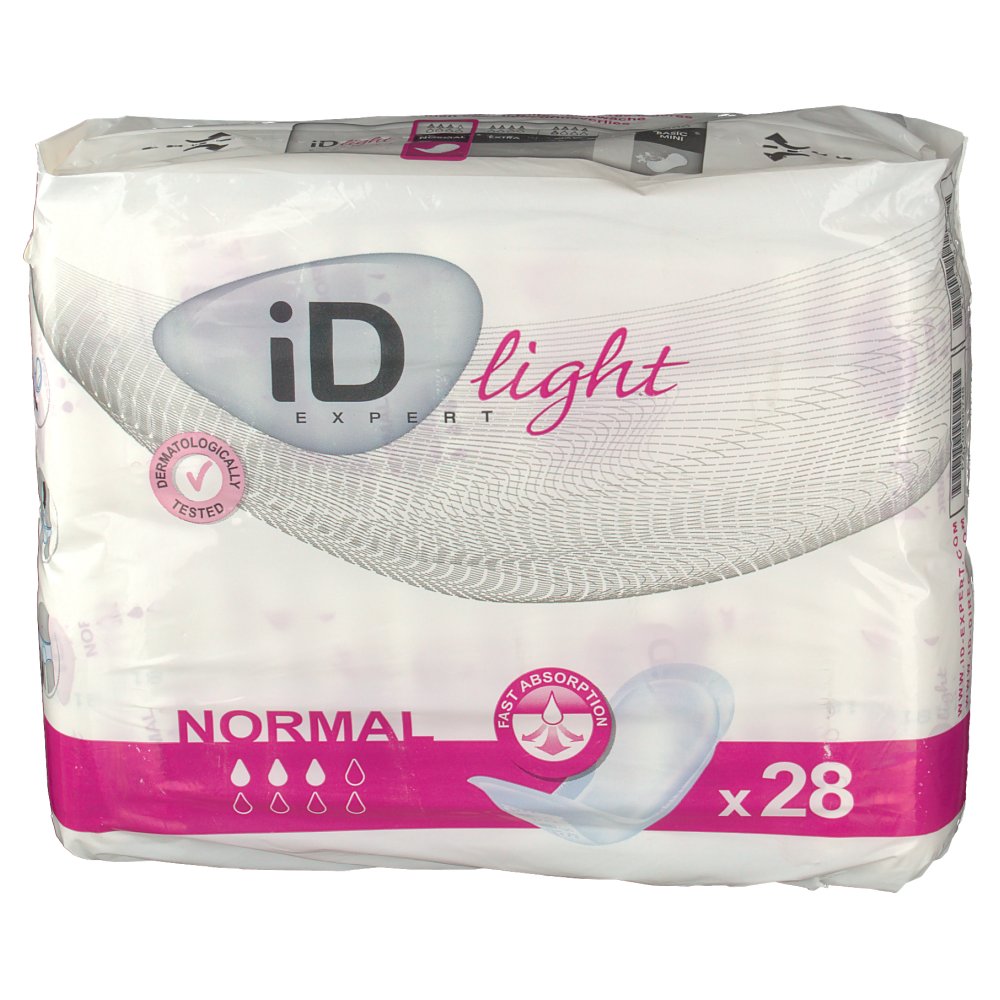 iD Light Normal Einlagen - shop-apotheke.com