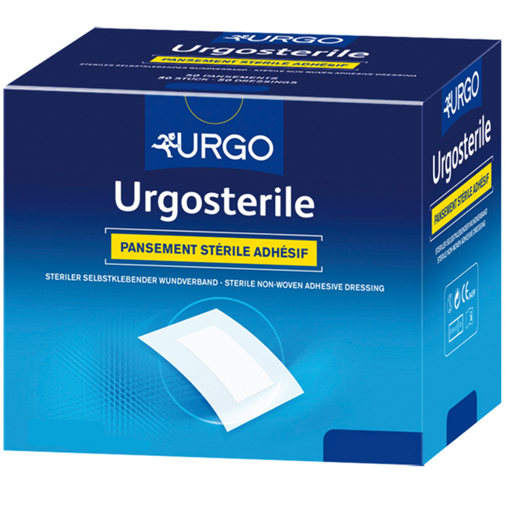 Urgosterile 5,3 x 8 cm