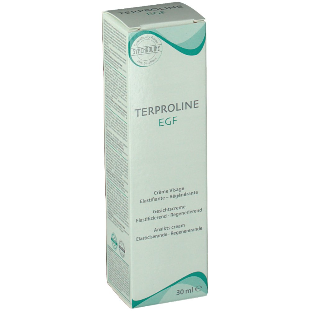 Synchroline Terproline EGF Creme