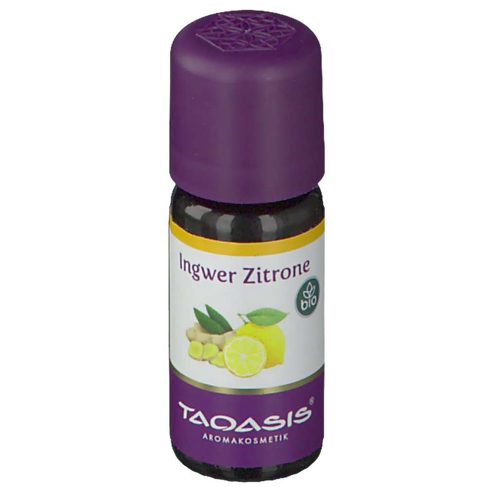 Taoasis® Ingwer Zitrone