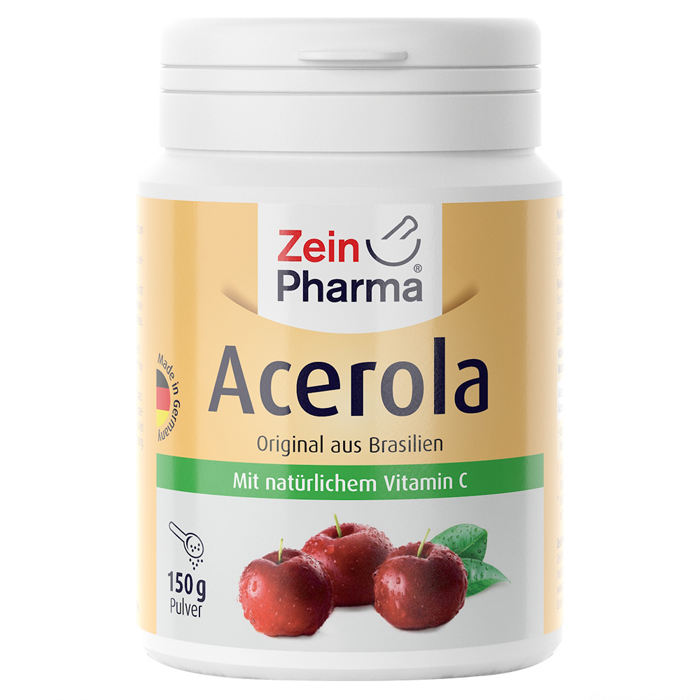 ZeinPharma® Acerola Pur mit Vitamin C - shop-apotheke.com
