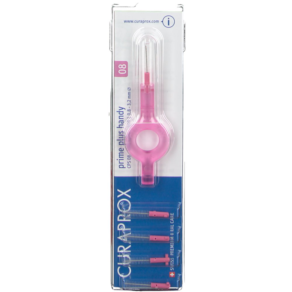 Curaprox® Cps409 St 08 prime plus