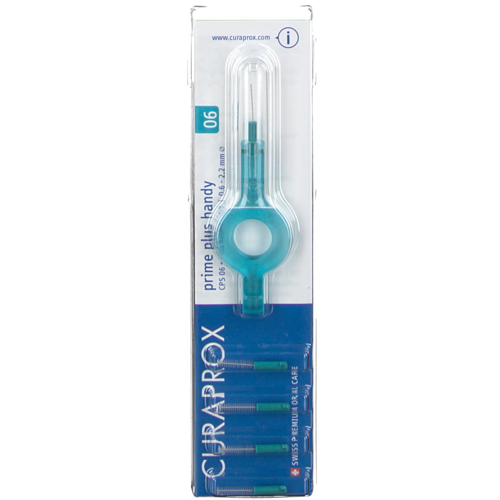 Curaprox® Cps409 Set 06 prime plus