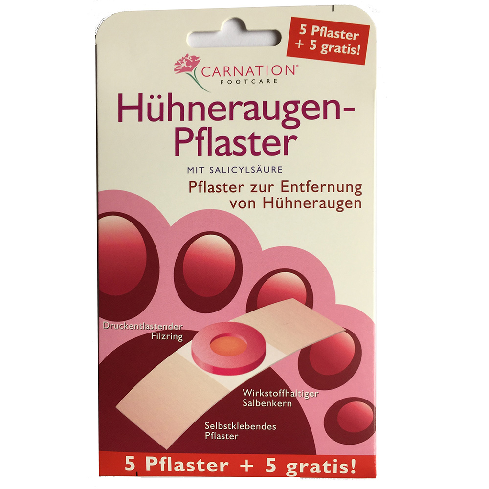 Carnation Huehneraugenpfla