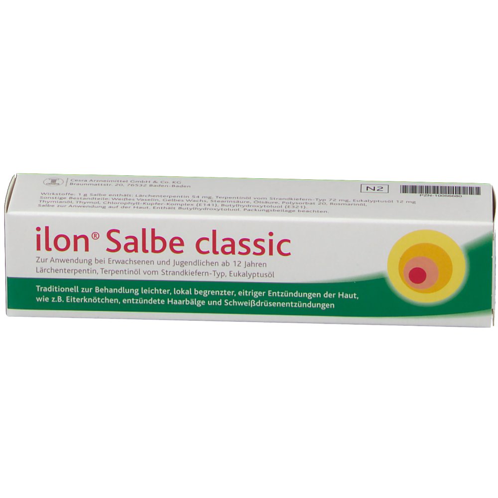 ilon® Salbe classic