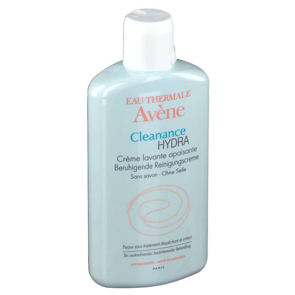 Avène Cleanance HYDRA Beruhigende Reinigungscreme - shop-apotheke.com