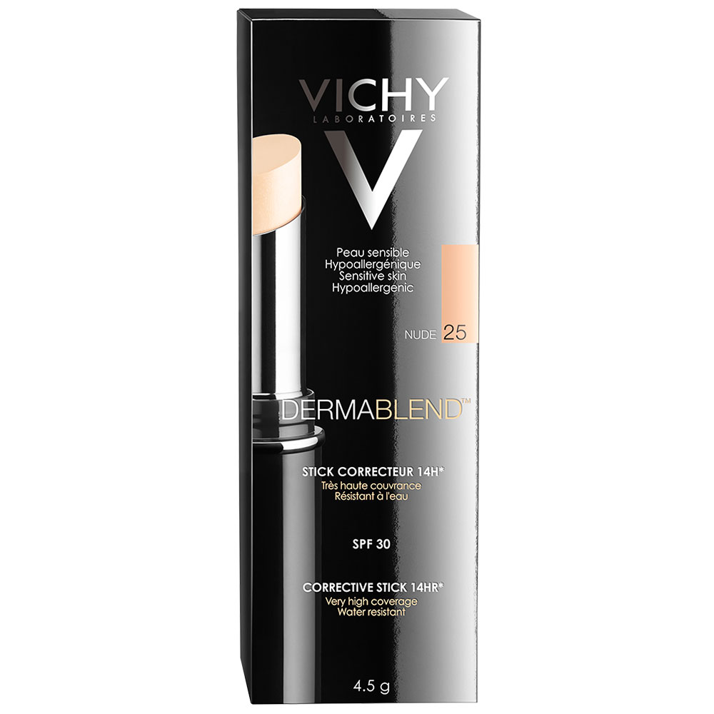 Vichy Dermablend Korrigierender Stick Nude Shop Apotheke Com