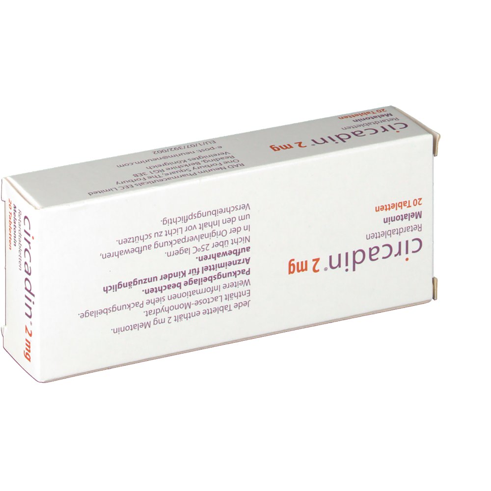 CIRCADIN 2MG - shop-apotheke.com