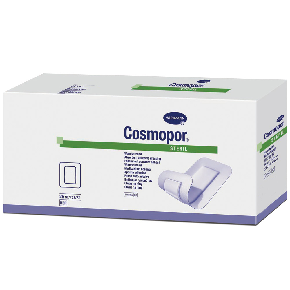 Cosmopor® steril 10x10 cm - shop-apotheke.com