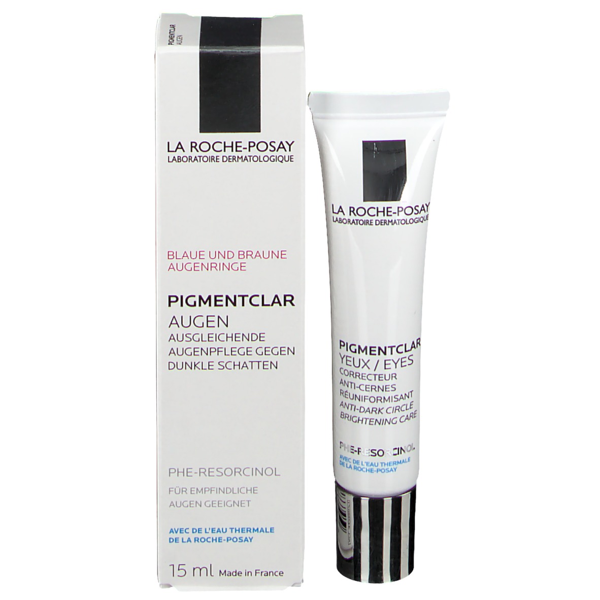 La Roche-Posay Pigmentclar Augen Augenpflege - shop-apotheke.com