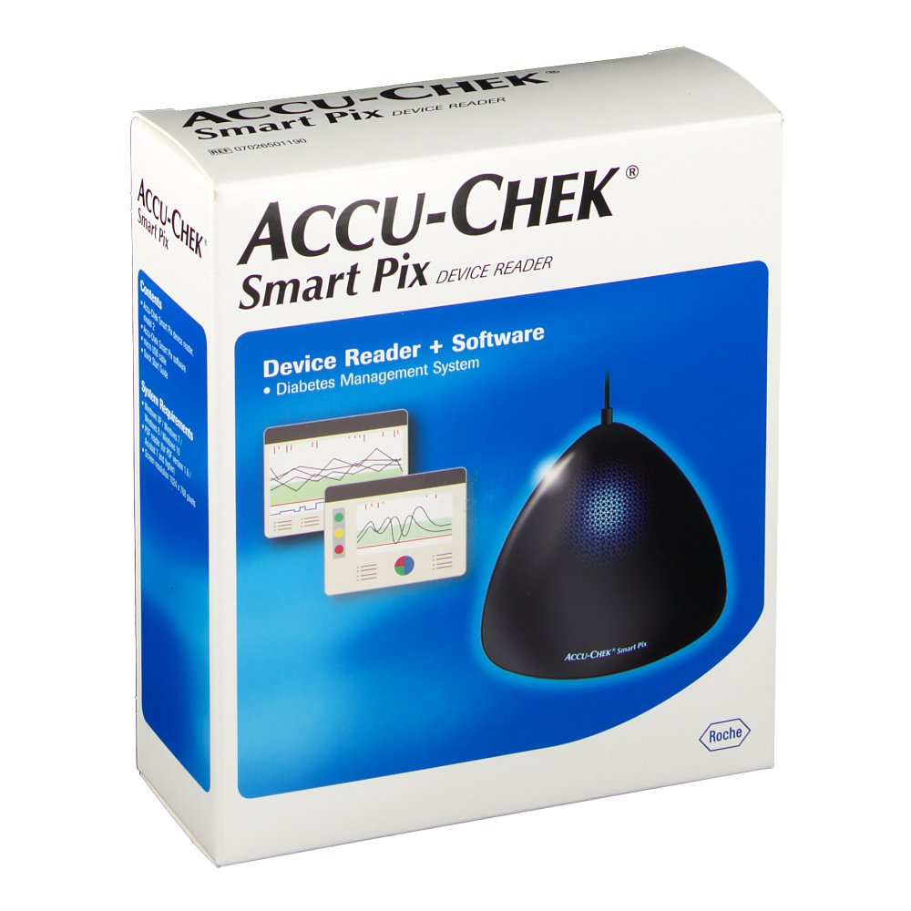 Accu chek программа для компьютера