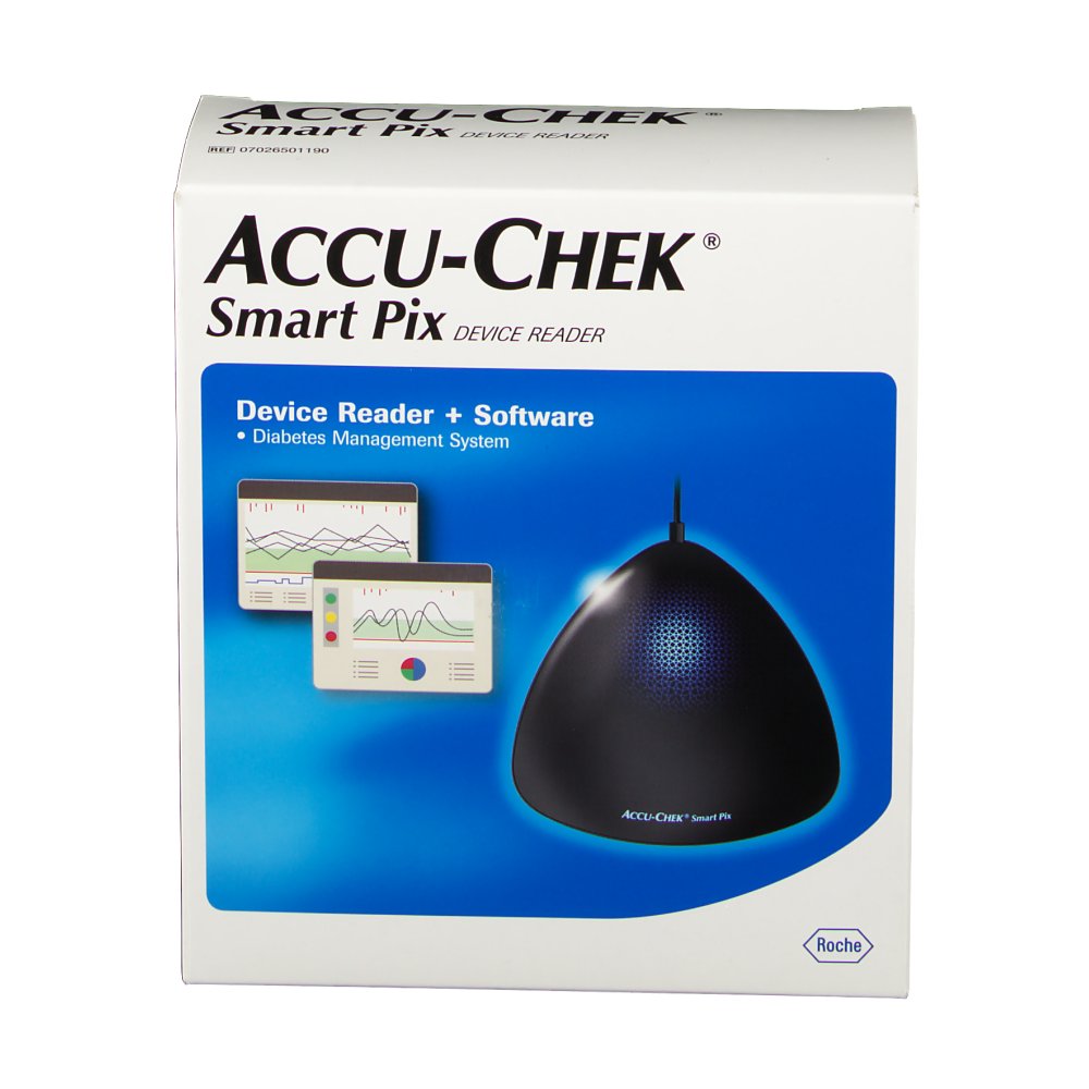 accu-chek smart pix software download