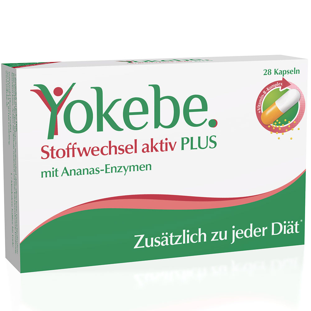 yokebe stoffwechsel aktiv tabletten erfahrungen