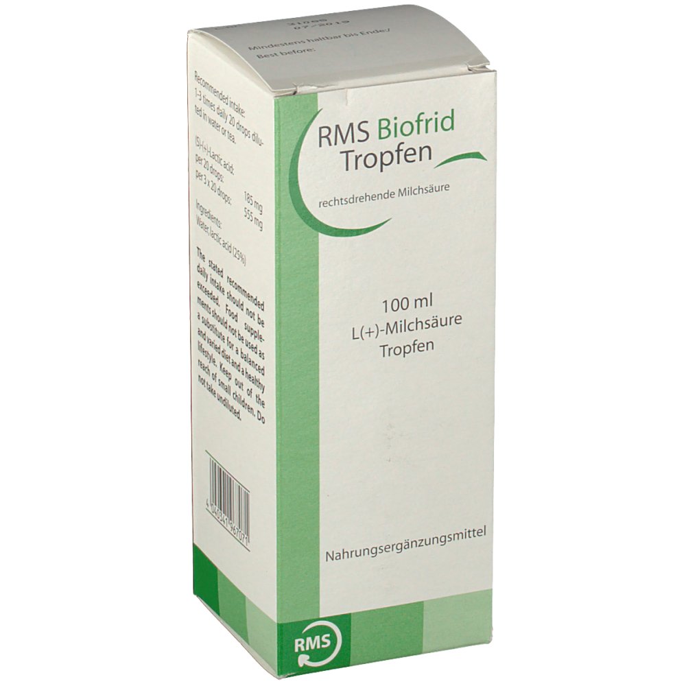 RMS Biofrid