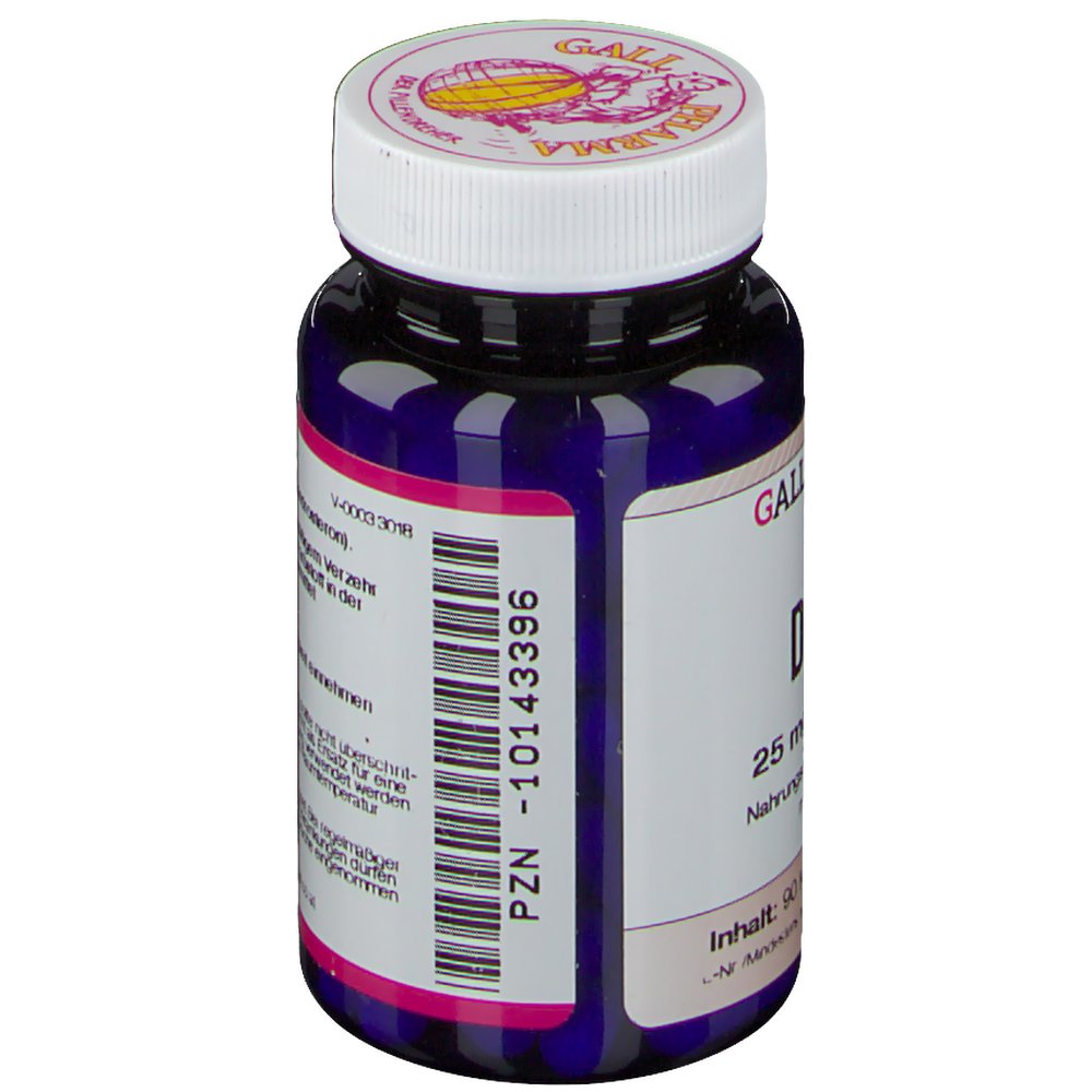DHEA 25 mg Kapseln - shop-apotheke.com