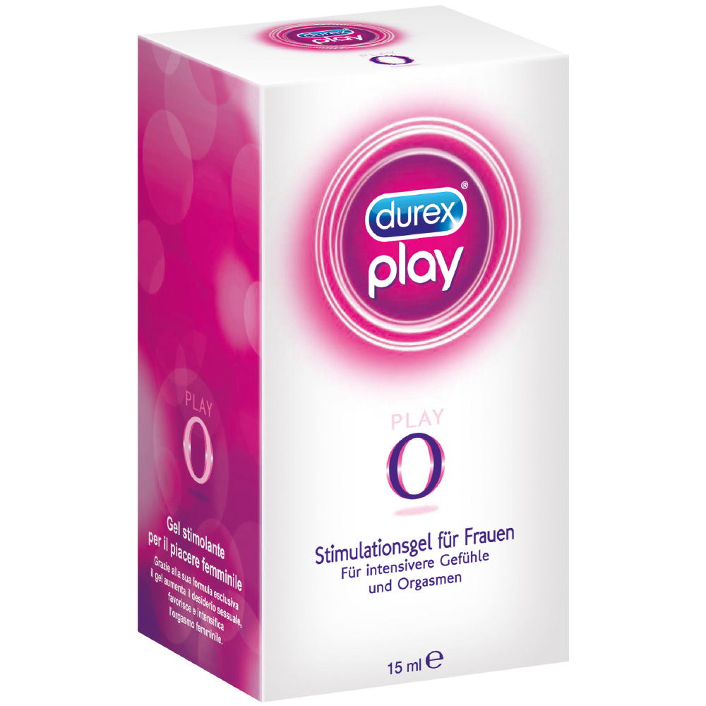 durex® play O Stimulationsgel für Frauen - shop-apotheke.com