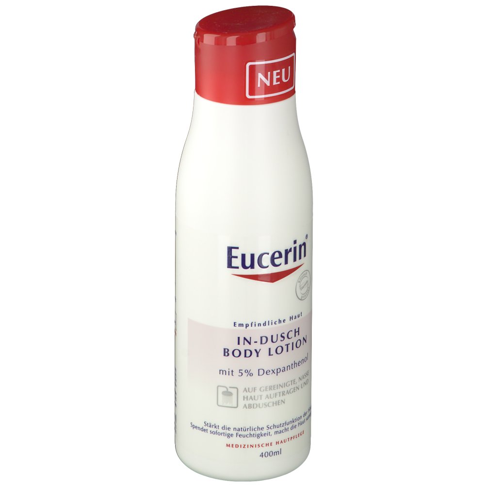 Eucerin® InDusch Body Lotion