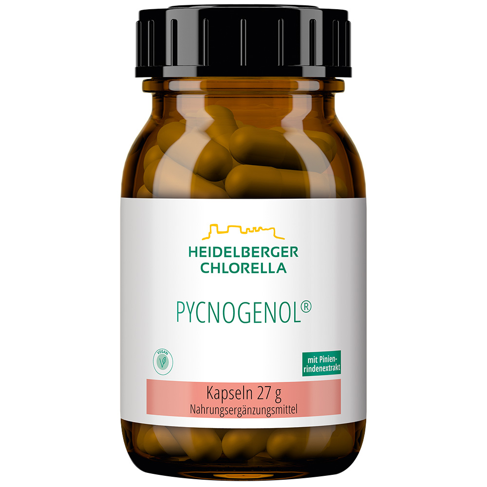 Pycnogenol® mit Pinienrindenextrakt Kapseln
