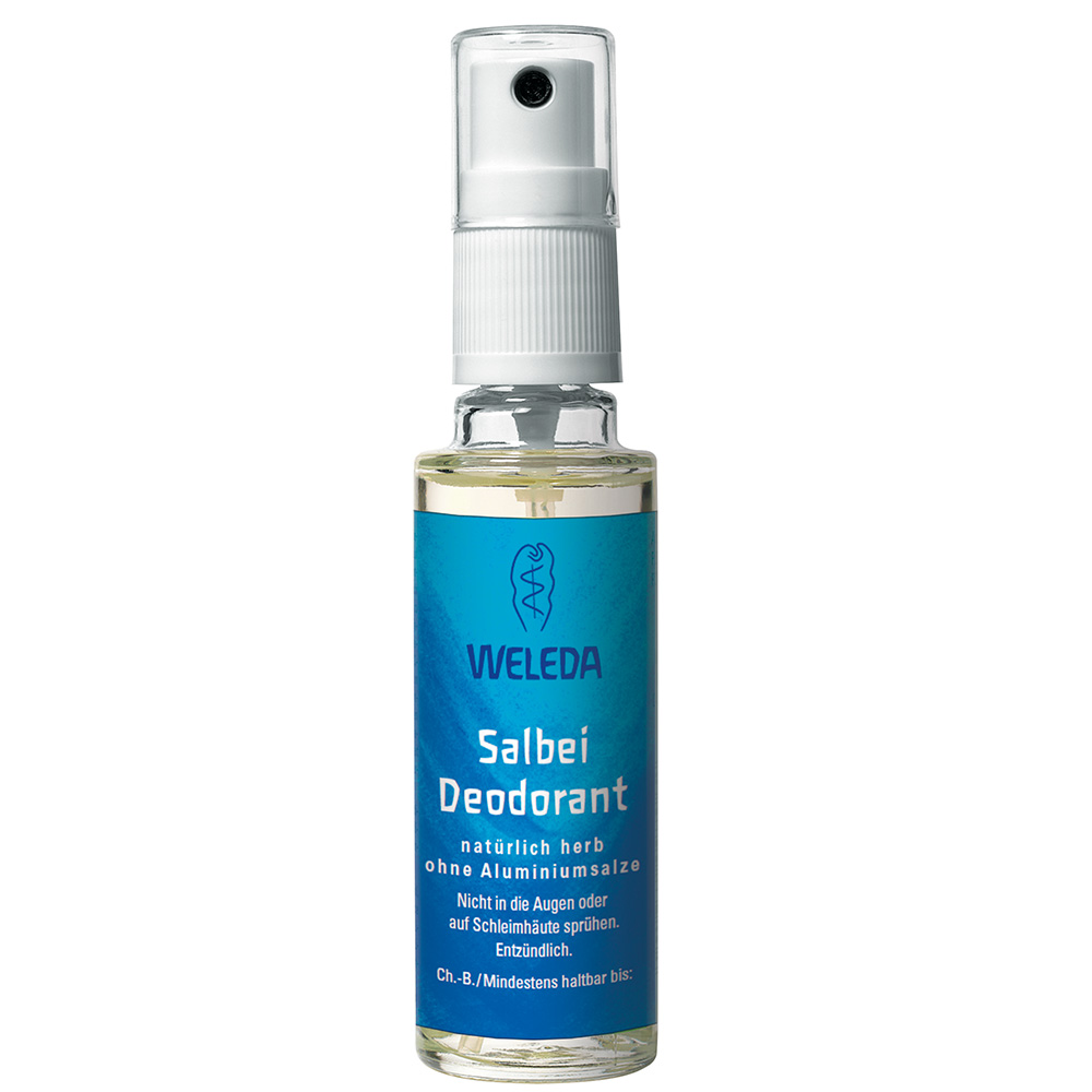 Weleda Salbei Deodorant - shop-apotheke.com