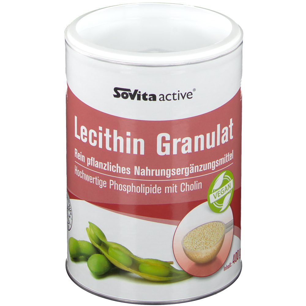 SoVitaactive® Lecithin Granulat